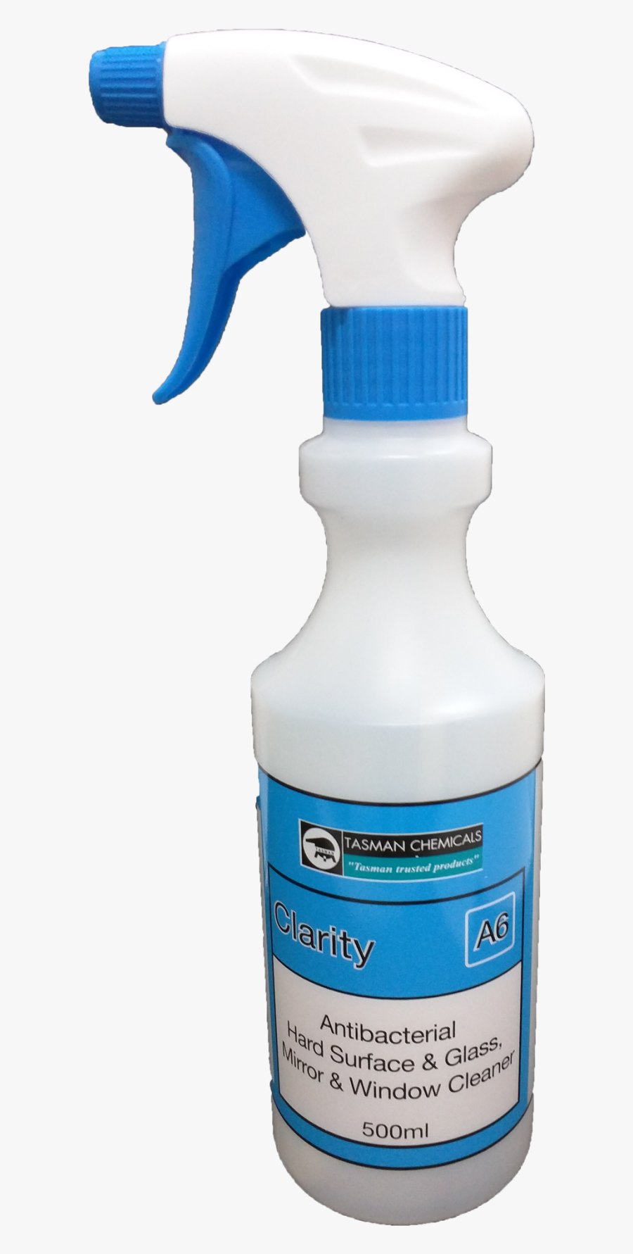 Spray Bottle Png - Plastic Bottle, Transparent Clipart