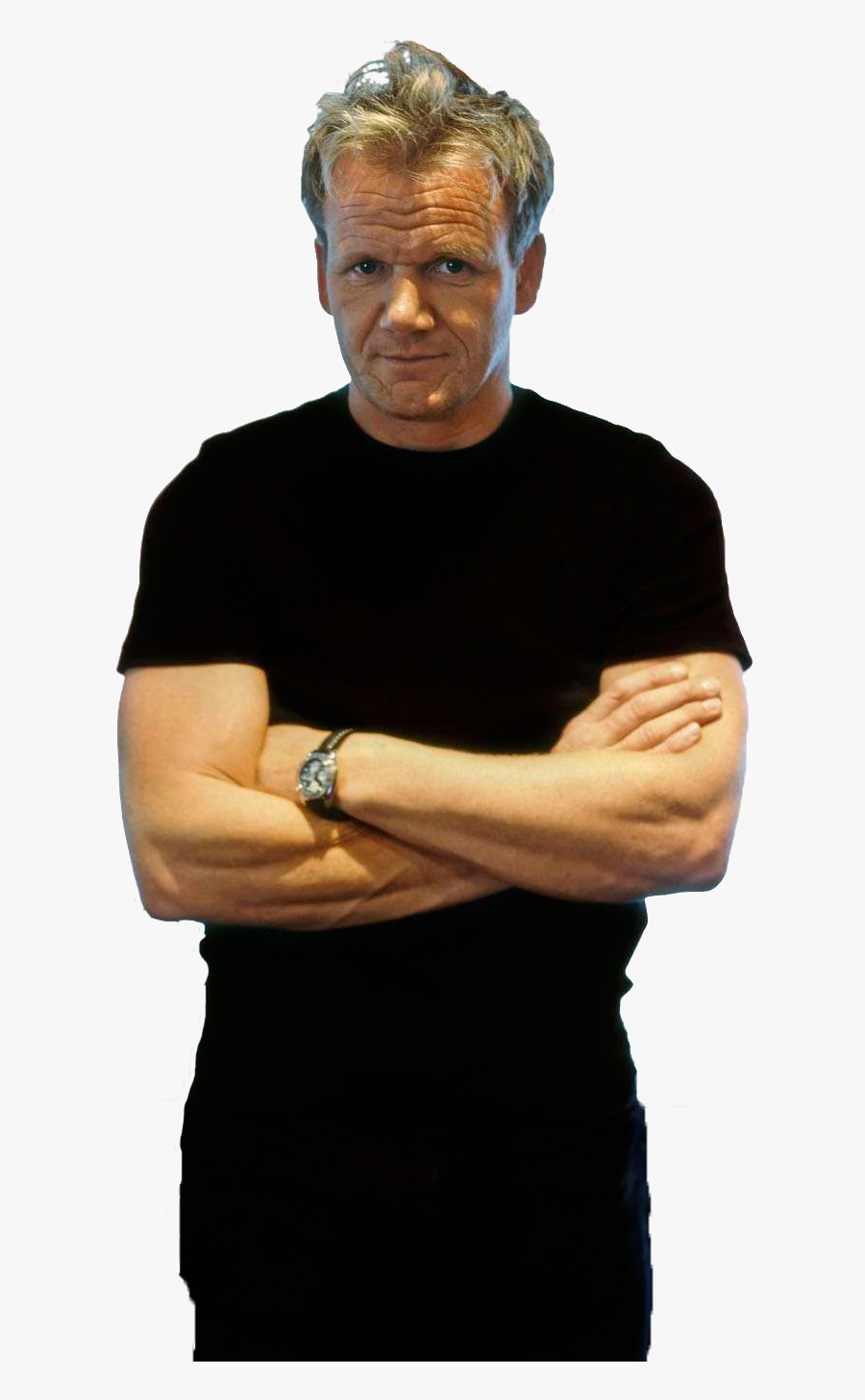 Gordon Ramsay Png -“a Transparent Gordon Ramsay To - Gordon Ramsay, Transparent Clipart