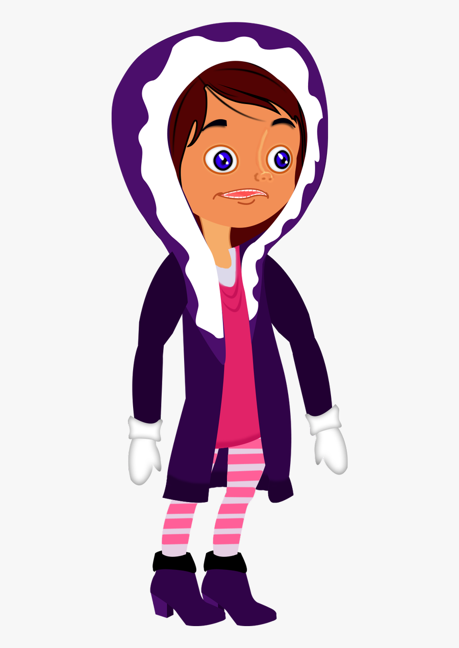 They Will Cross Different Obstacles And Enemies In - Cartoon, Transparent Clipart