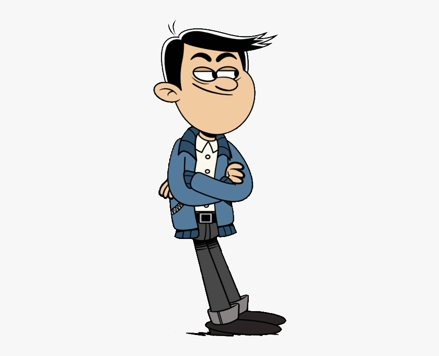 The Loud House Character Kotaro - Loud House Kotaro, Transparent Clipart