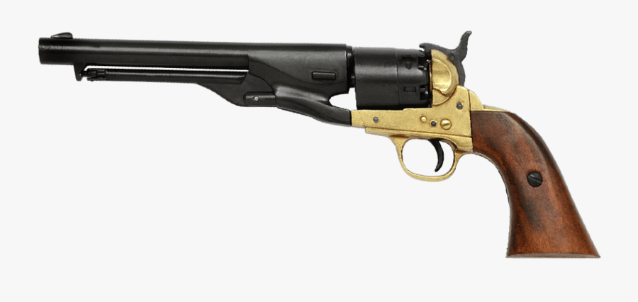 Clip Art Pistol Transparent - Transparent Background Pistol Png, Transparent Clipart