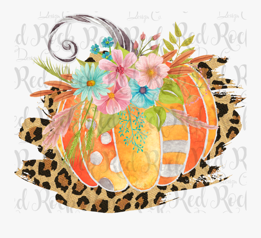 Whimsical Pumpkin Red Rock - Whimsical Pumpkin Clip Art, Transparent Clipart