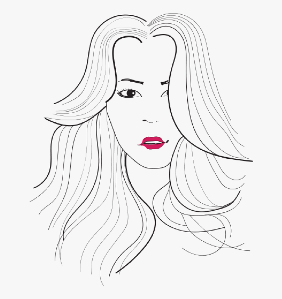 The Mane Event - Illustration, Transparent Clipart