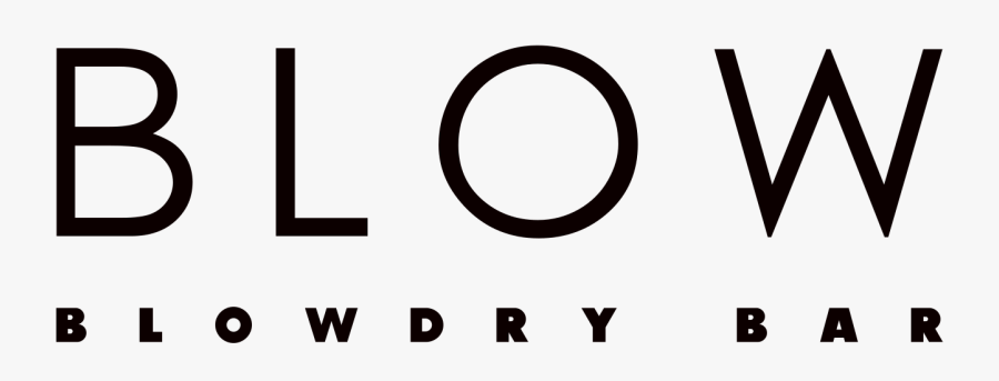 Blow Blowdry Bar - Circle, Transparent Clipart