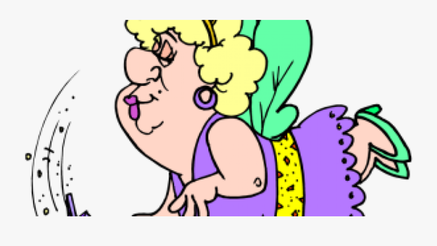 Transparent Fairy Godmother Png - Cartoon, Transparent Clipart