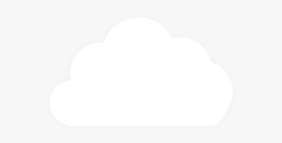 Cloud Sticker - Darkness, Transparent Clipart