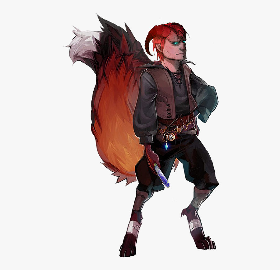 Tumor Png -average Man 182×50cm Voren 112×70cm Tulie - Kitsune Dnd, Transparent Clipart