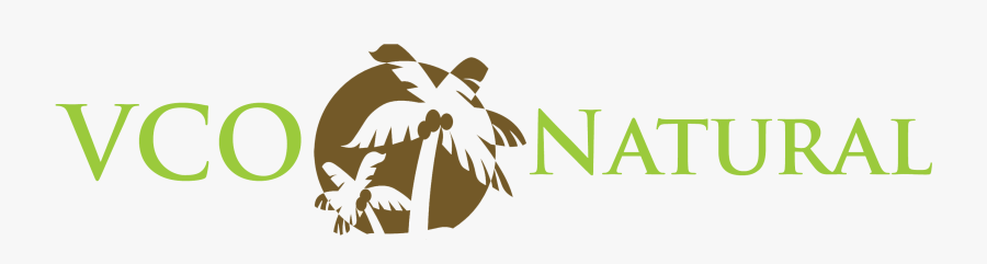 Coconut Clipart Coconut Oil - Virgin Coconut Oil Logo Png, Transparent Clipart