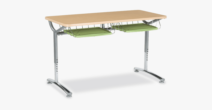 Student Desk Png - Art Table, Transparent Clipart