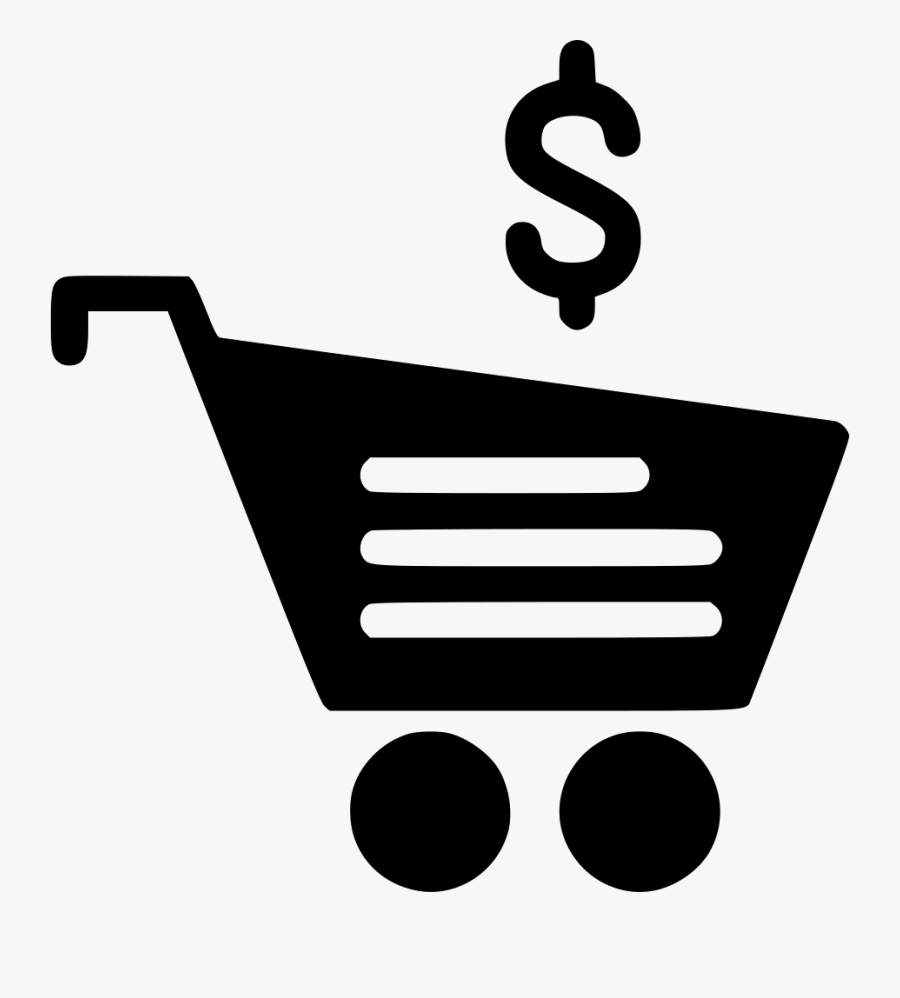 Cash Register - Checkout Icon, Transparent Clipart