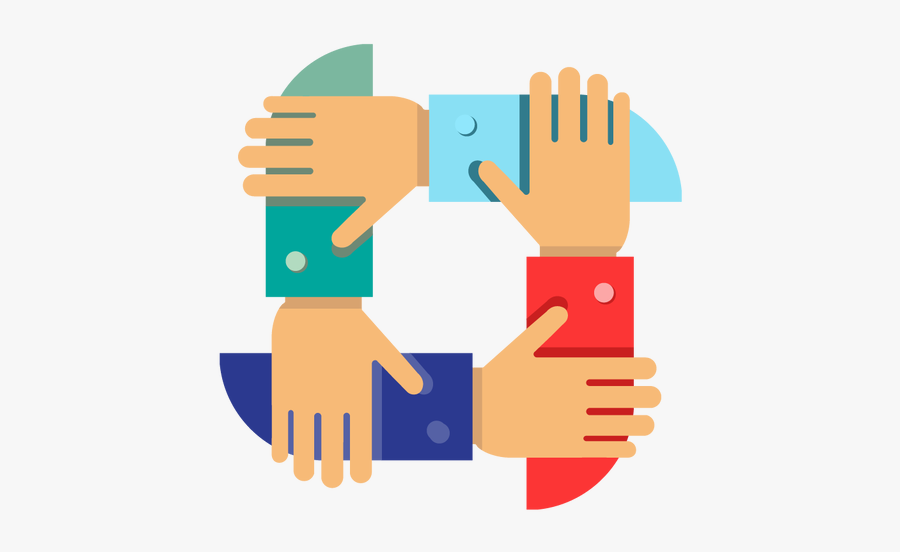 Picture - Trabalho Em Equipe Icon, Transparent Clipart