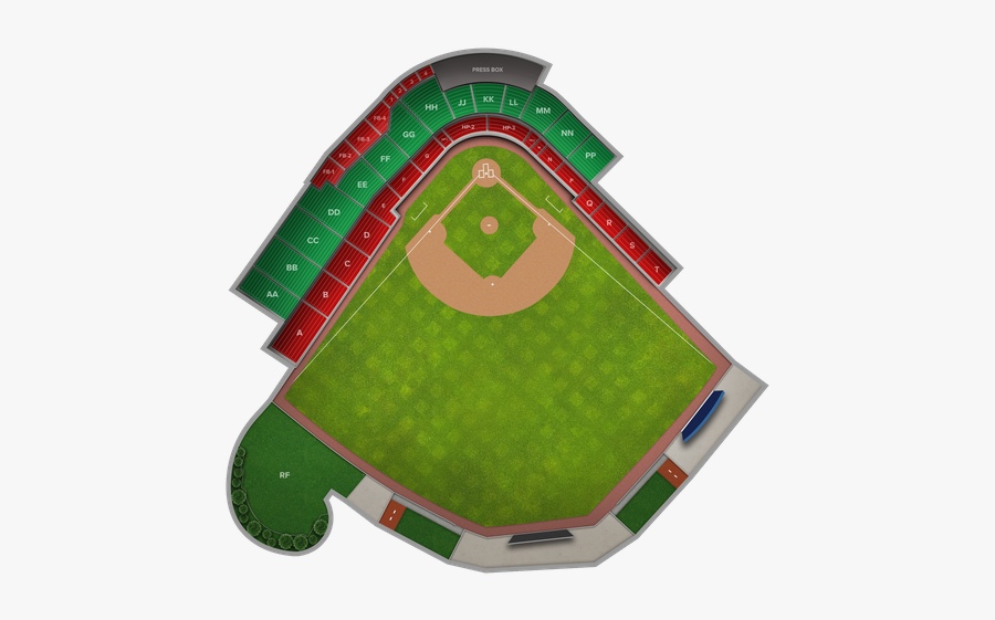 Soccer-specific Stadium, Transparent Clipart