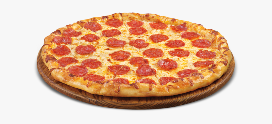 Pepperoni Pizza Slice Png - Pepperoni Pizza Transparent Background, Transparent Clipart