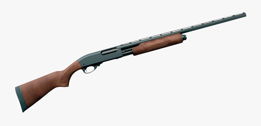 Shotgun Drawn Clipart - Beretta 12 Gauge Semi Auto, Transparent Clipart