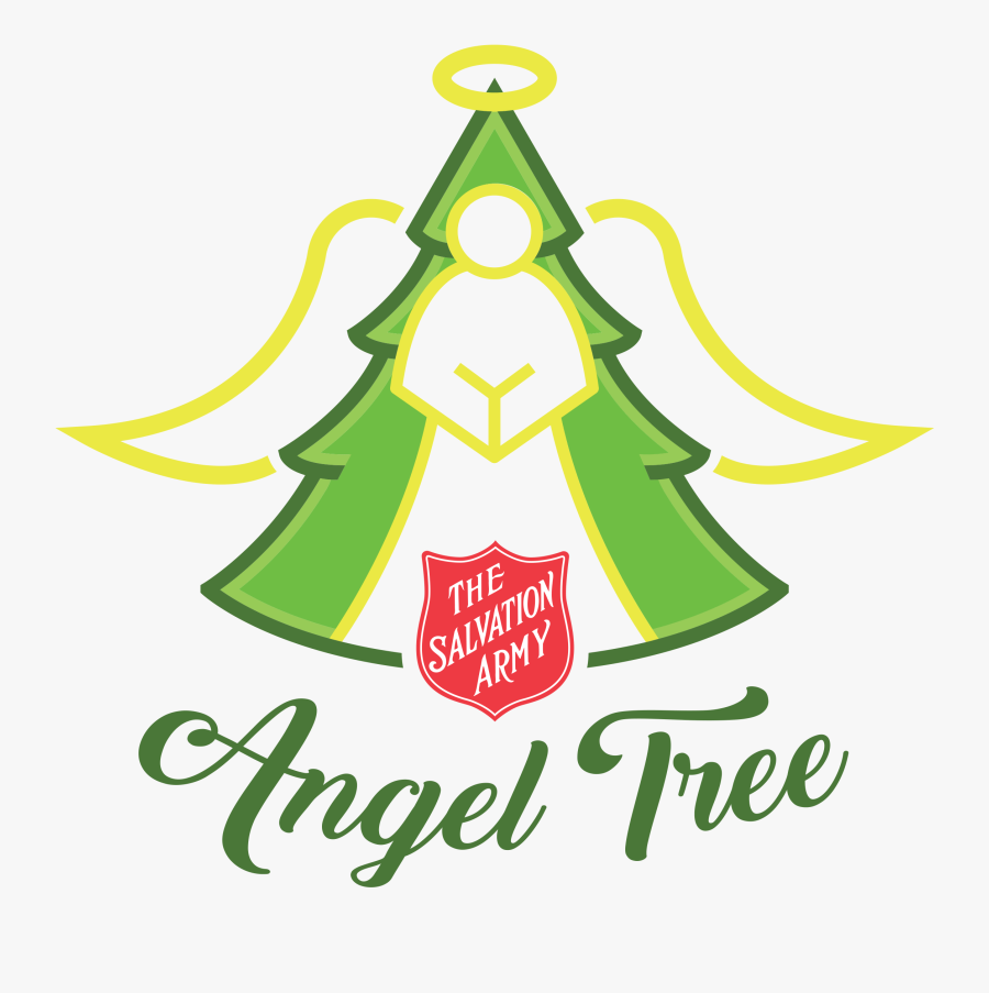 Salvation Army Angel Tree Logo