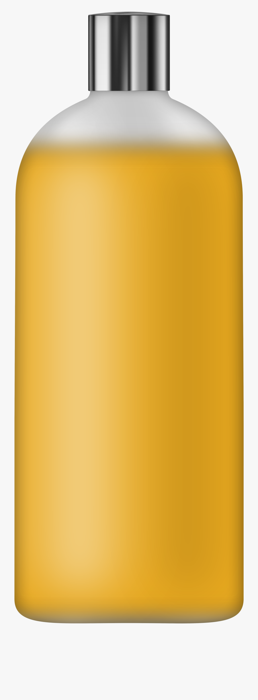 Liquid Soap Orange Png Clip Art, Transparent Clipart