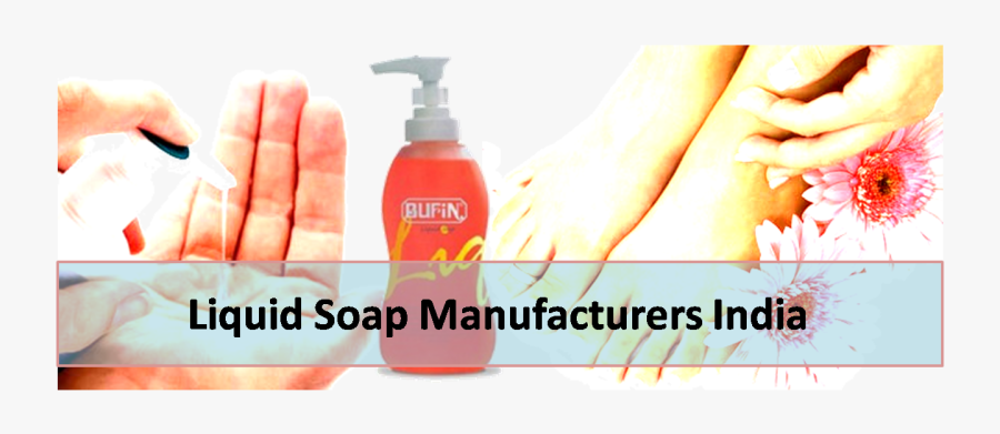 Clip Library Stock Transparent Soap Liquid - Soap Manufacturers In India, Transparent Clipart