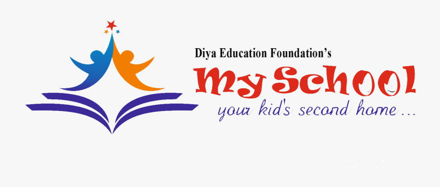 Myschool- Your Kids Second Home - Illustration, Transparent Clipart