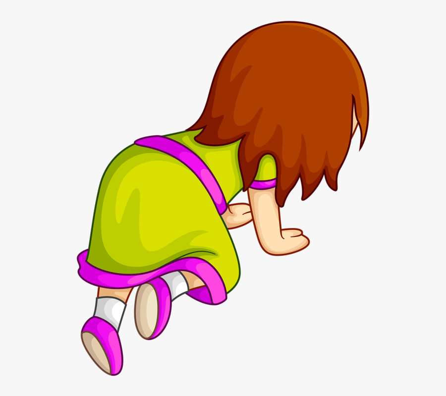 Фотки School Clipart, Views Album, Embroidery Art, - Girl Looking For Something Clipart, Transparent Clipart