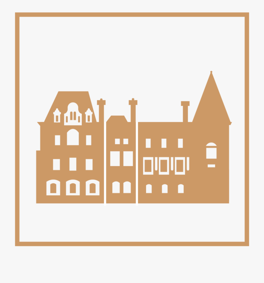 House, Transparent Clipart