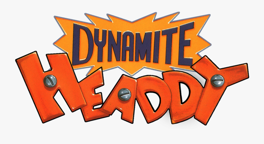 Illustration Clipart , Png Download - Dynamite Headdy Logo, Transparent Clipart