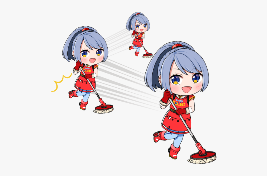 Agv Cleaning Robot Robo Cleaper - Cartoon, Transparent Clipart