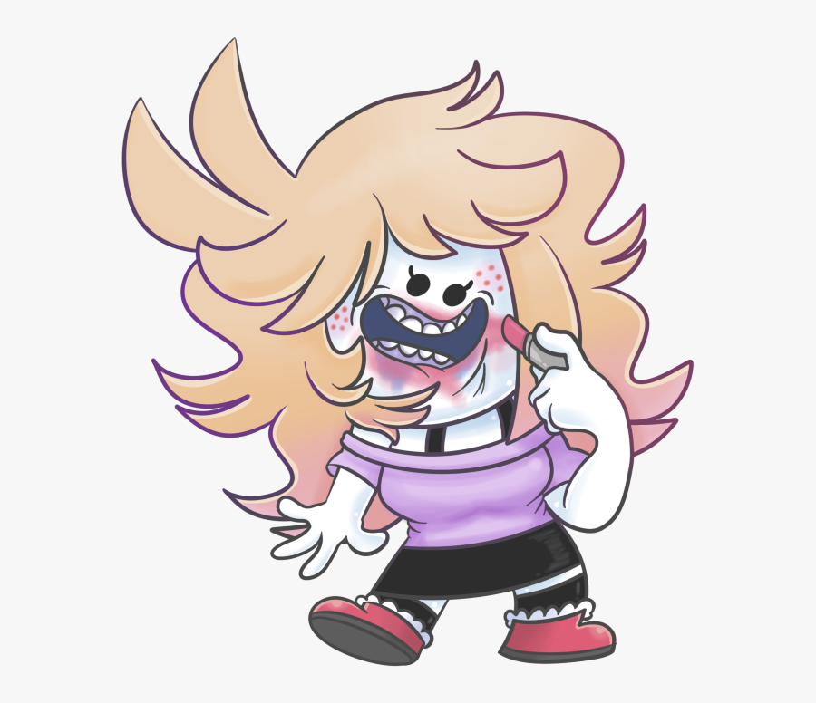 Ginger Oneysona - Cartoon, Transparent Clipart