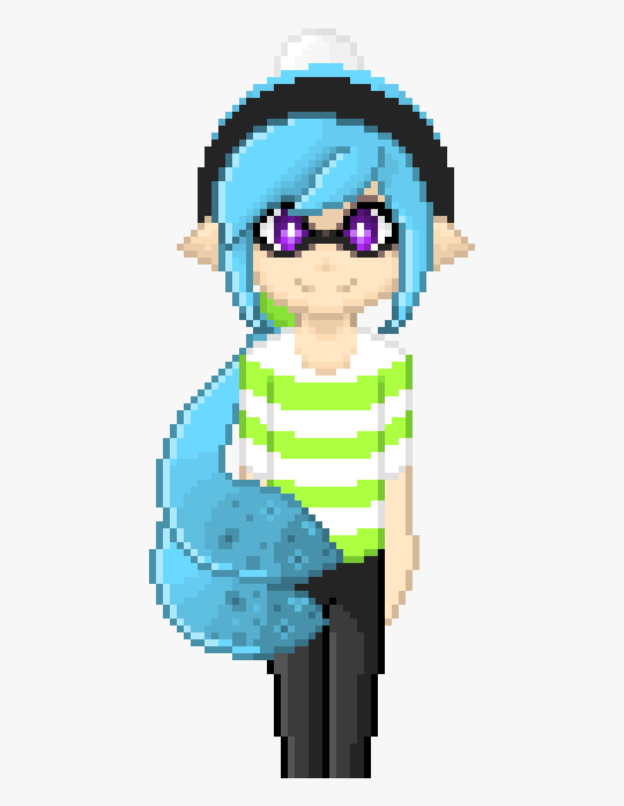 Inkling Oc, Transparent Clipart