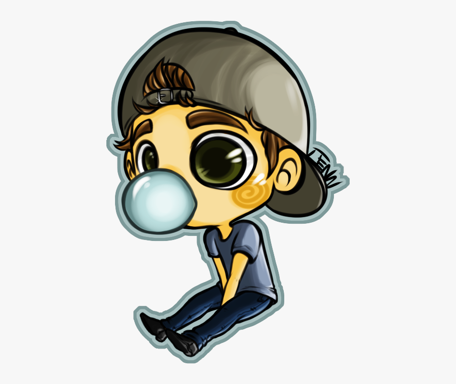 Stefan Salvatore Cartoon, Transparent Clipart