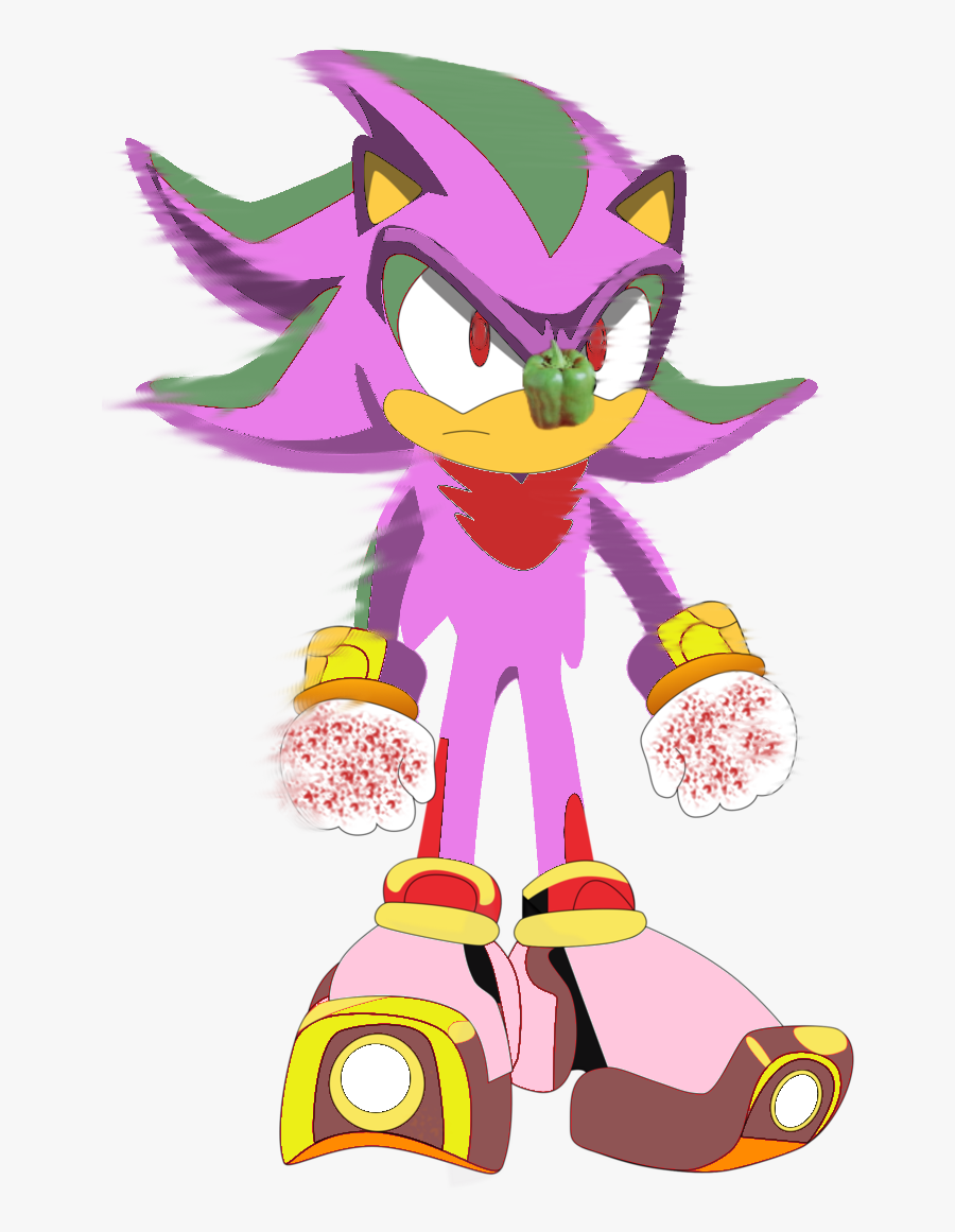 This Is My Oc, Killfuck The Hedgehog, Transparent Clipart
