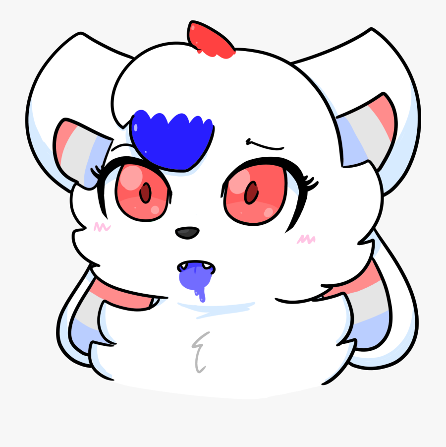 Rocket Blep - Cartoon, Transparent Clipart