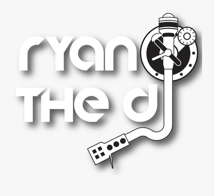 Dj Clipart Dj Logo - Logo Dj Png, Transparent Clipart