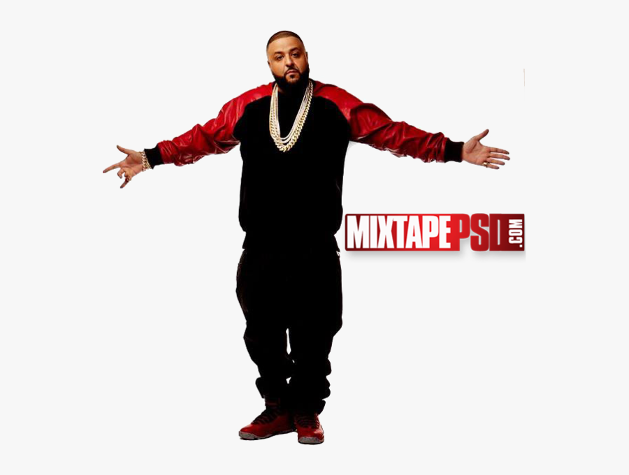 Transparent Dj Khaled Png, Transparent Clipart