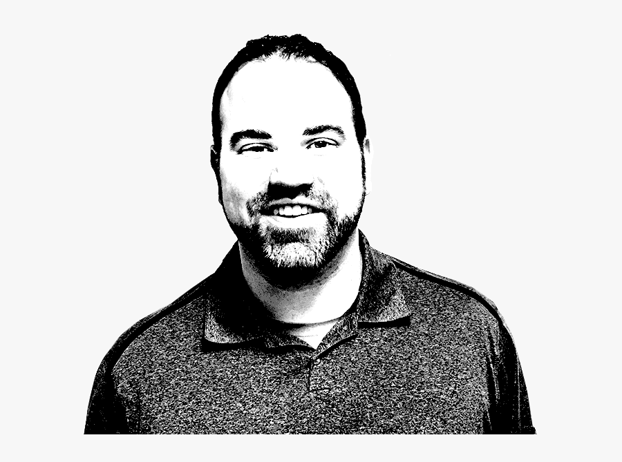 Ian Fleming James Bond Spectre Writer Beard - Gentleman, Transparent Clipart