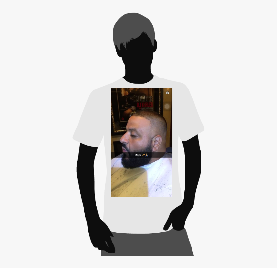 Image Of Dj Khaled - Poster, Transparent Clipart