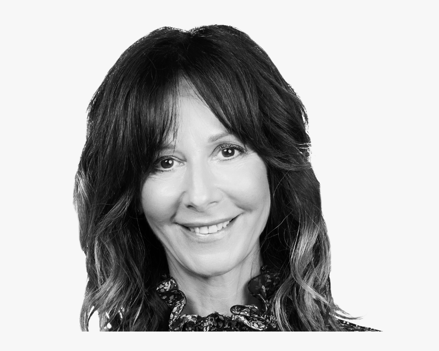 Transparent Woman Face Png - Jody Gerson, Transparent Clipart