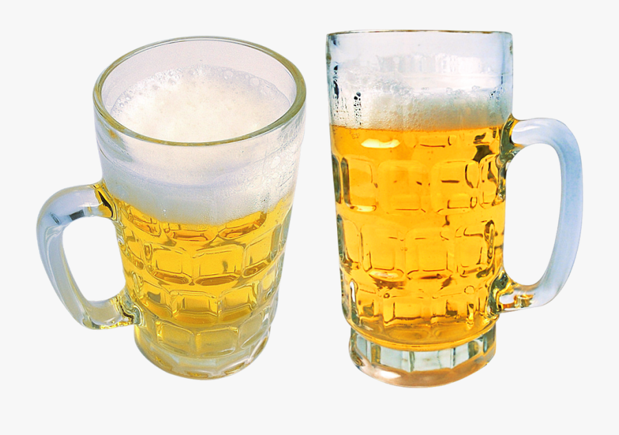Beer, Beer Mug, Foam, The Thirst, Binge, Drinks - Beer, Transparent Clipart