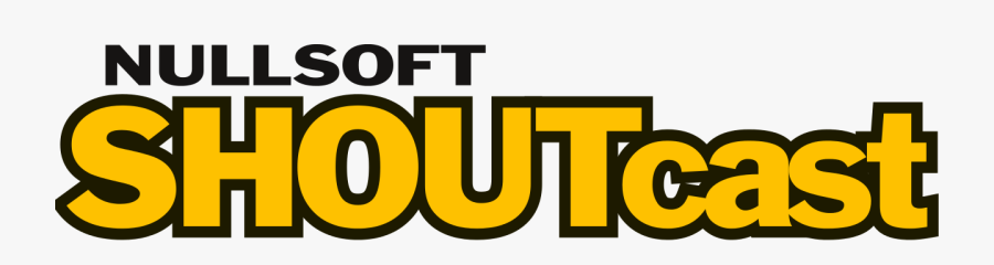 Shoutcast - Shoutcast Logo Png, Transparent Clipart