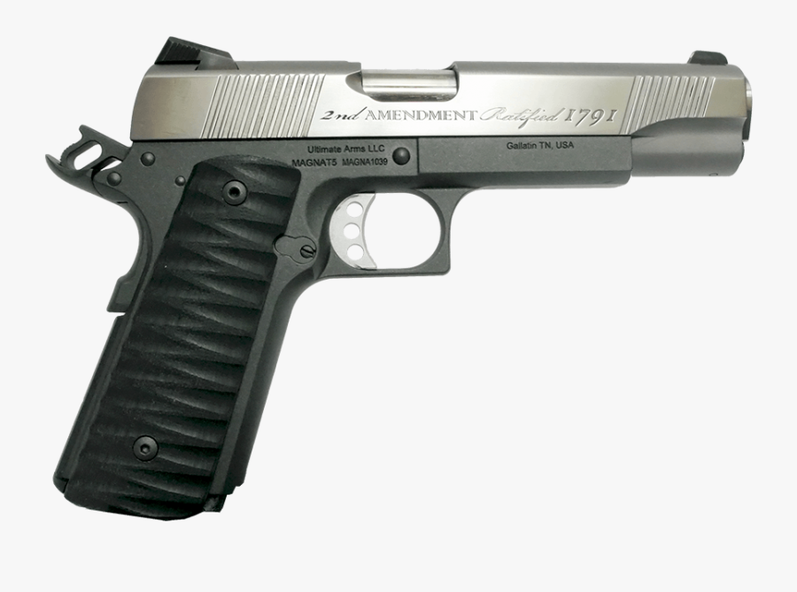 Transparent M1911 Png - Omega Toy Gun, Transparent Clipart