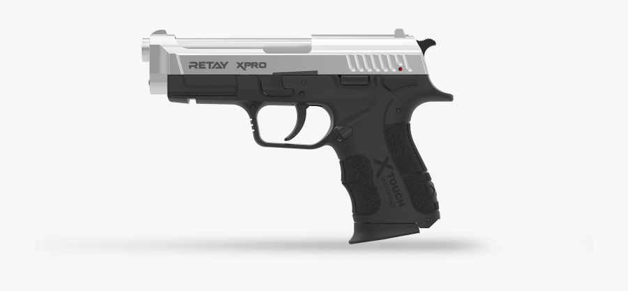 Retay Xpro Luxury High - Retay X Pro Pistol, Transparent Clipart
