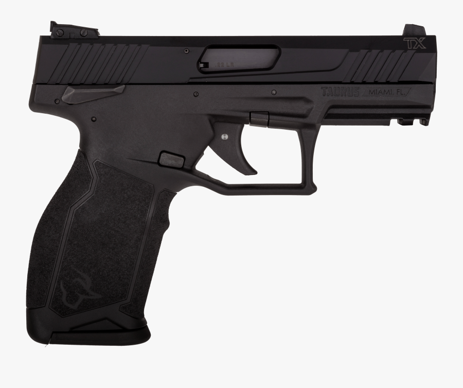 Tx22 Pistols - Tx 22 Taurus, Transparent Clipart