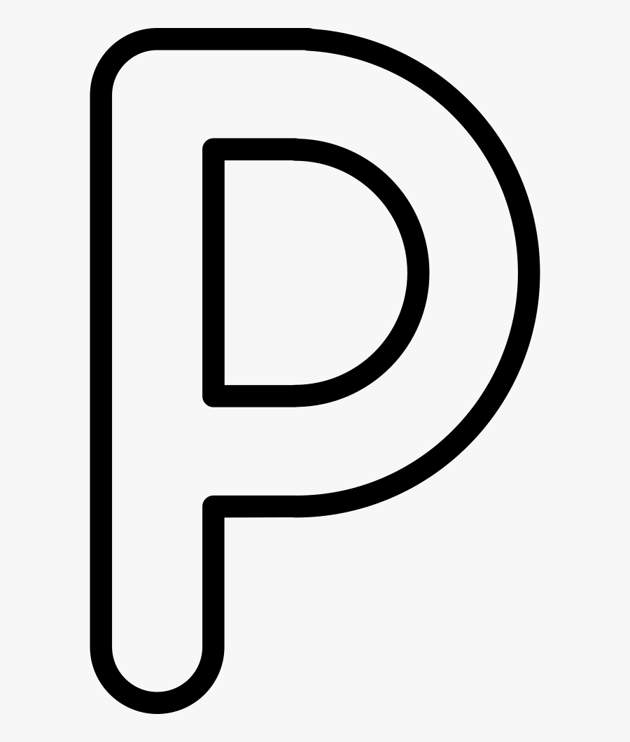 Parking Lot, Transparent Clipart