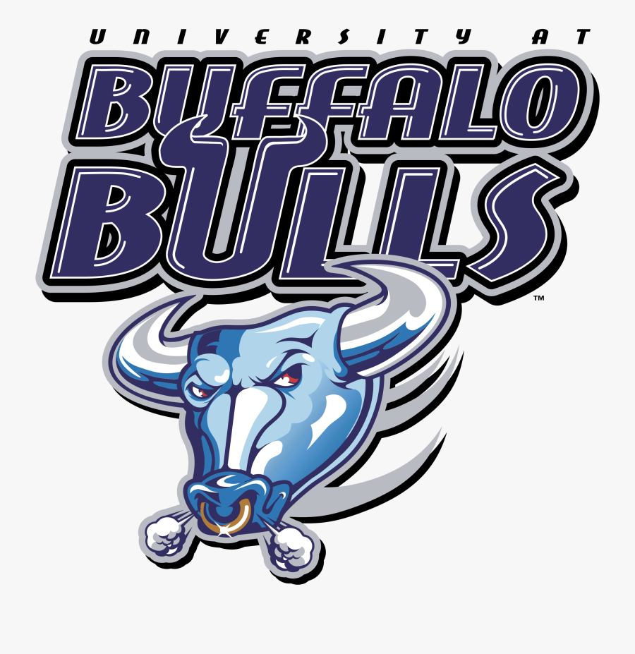 Buffalo Bulls Png - University At Buffalo Old Logo, Transparent Clipart