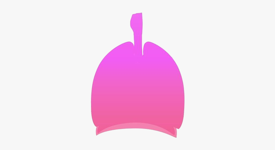 Human Lungs Png Clipart Free Download - Illustration, Transparent Clipart