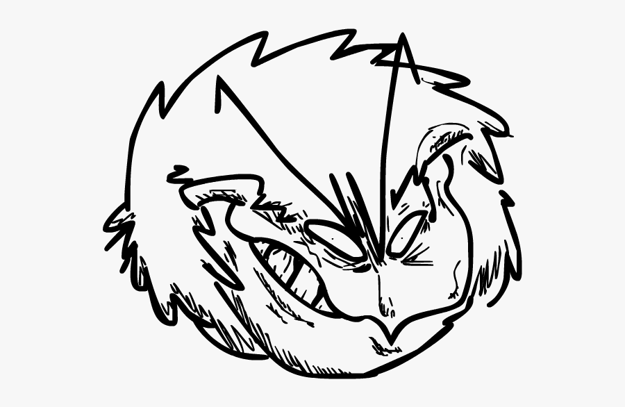 Lungs Clipart Black And White - Illustration, Transparent Clipart