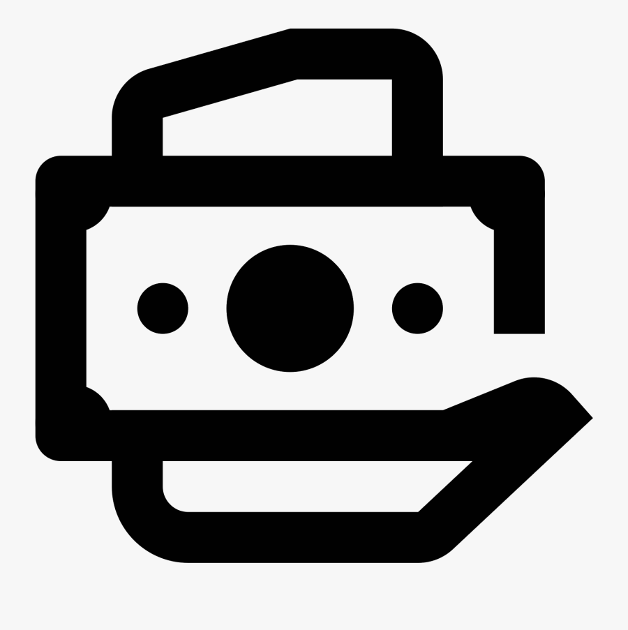Cash In Hand Icon Clipart , Png Download, Transparent Clipart