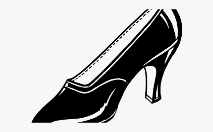 Women Shoes Clipart Elegant Dress - Shoe Clip Art, Transparent Clipart
