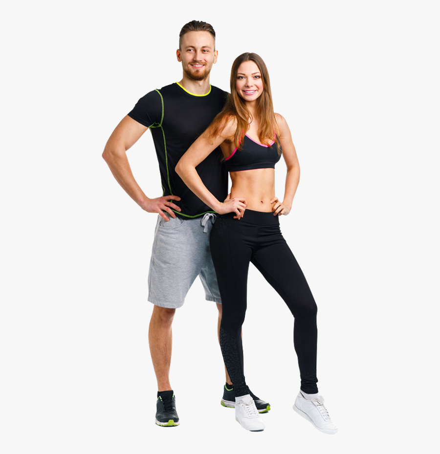 Flyer Fitness Psd Free, Transparent Clipart