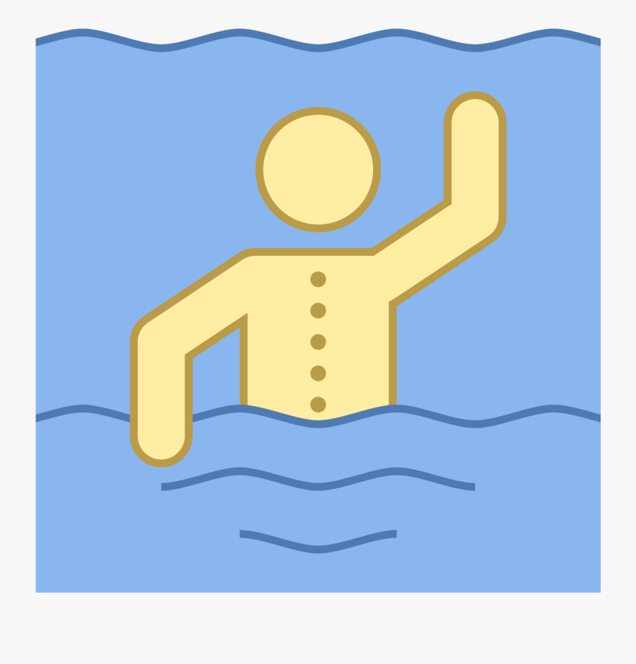 Ic Ne Swim T, Transparent Clipart