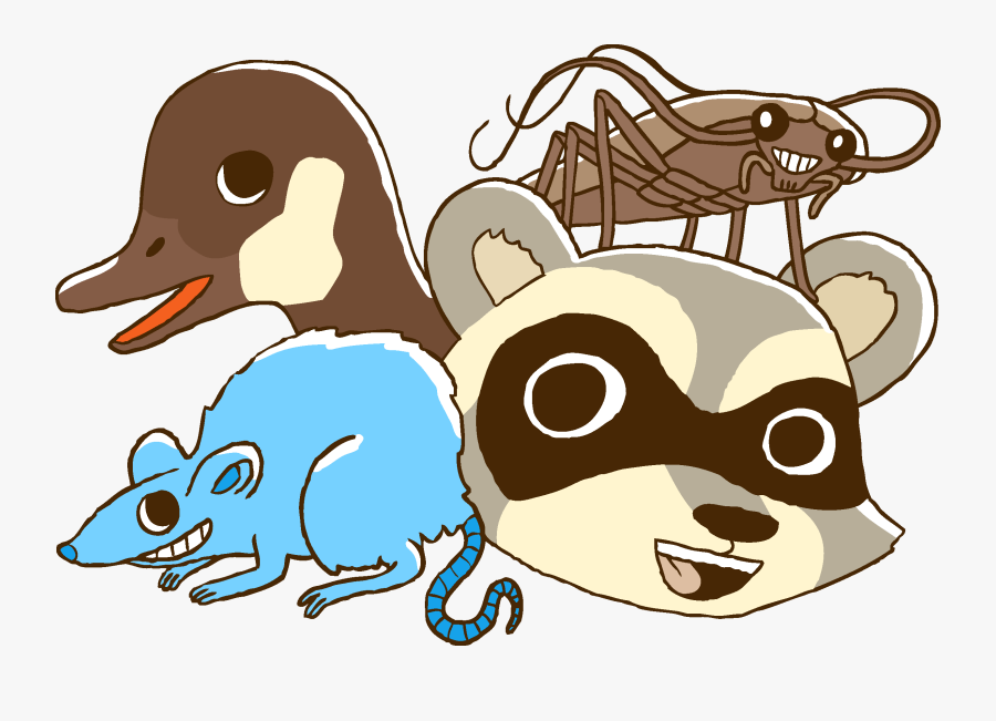 Cartoon, Transparent Clipart